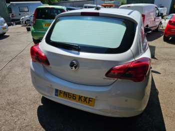 Used Vauxhall Corsa 2016 for sale - 75005808: Photo