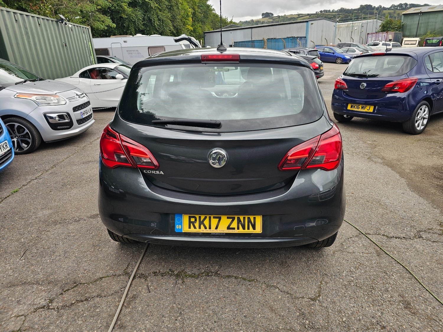 Vehicle 5
