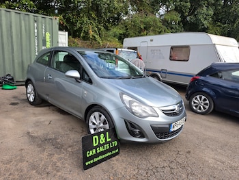 Used Vauxhall Corsa 2014 for sale - 79456723: Photo