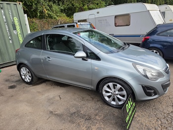 Used Vauxhall Corsa 2014 for sale - 79456723: Photo