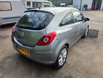 Used Vauxhall Corsa 2014 for sale - 79456723: Photo