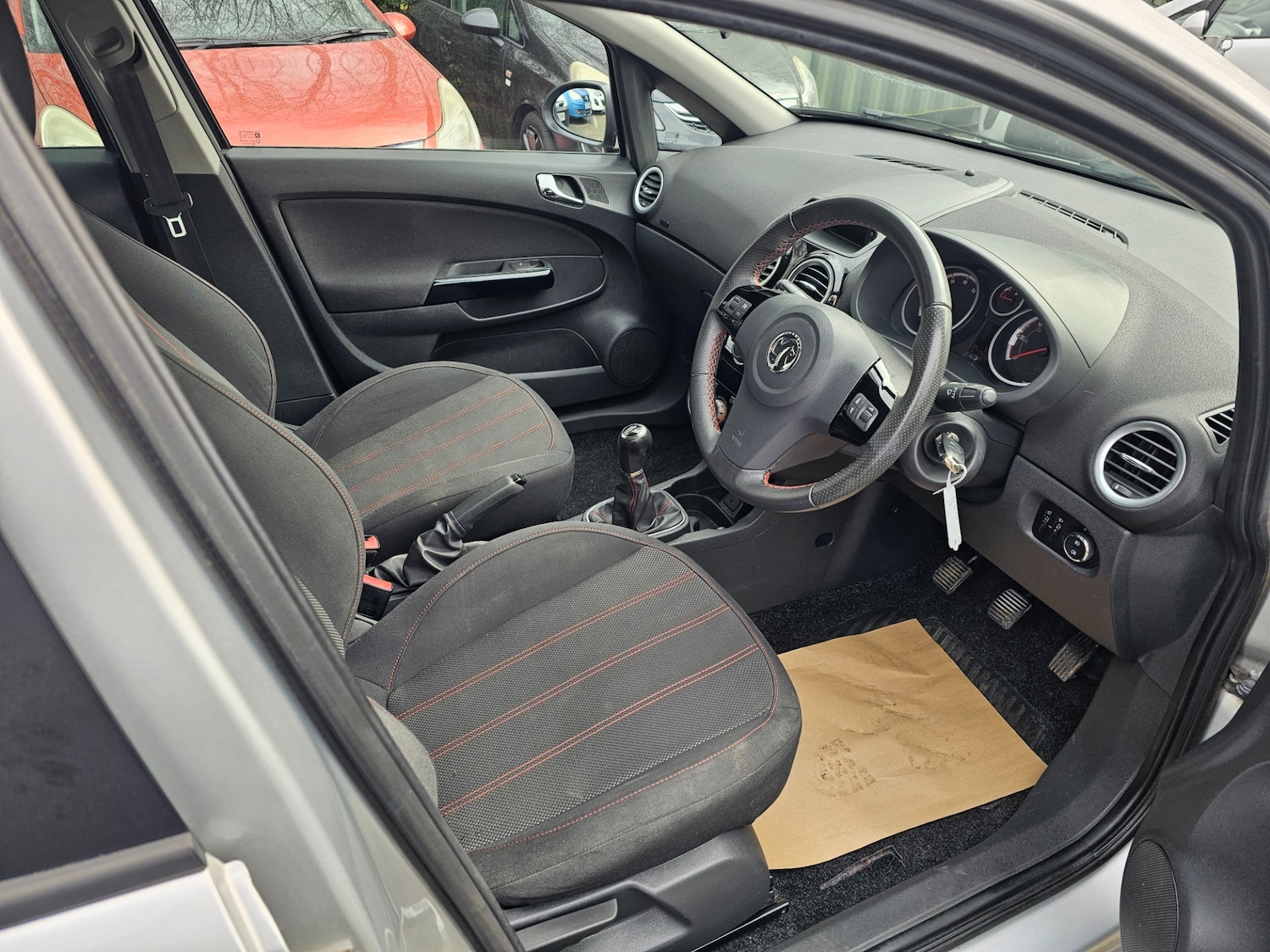 Used Vauxhall Corsa 2014 for sale - 77760563: Photo 10