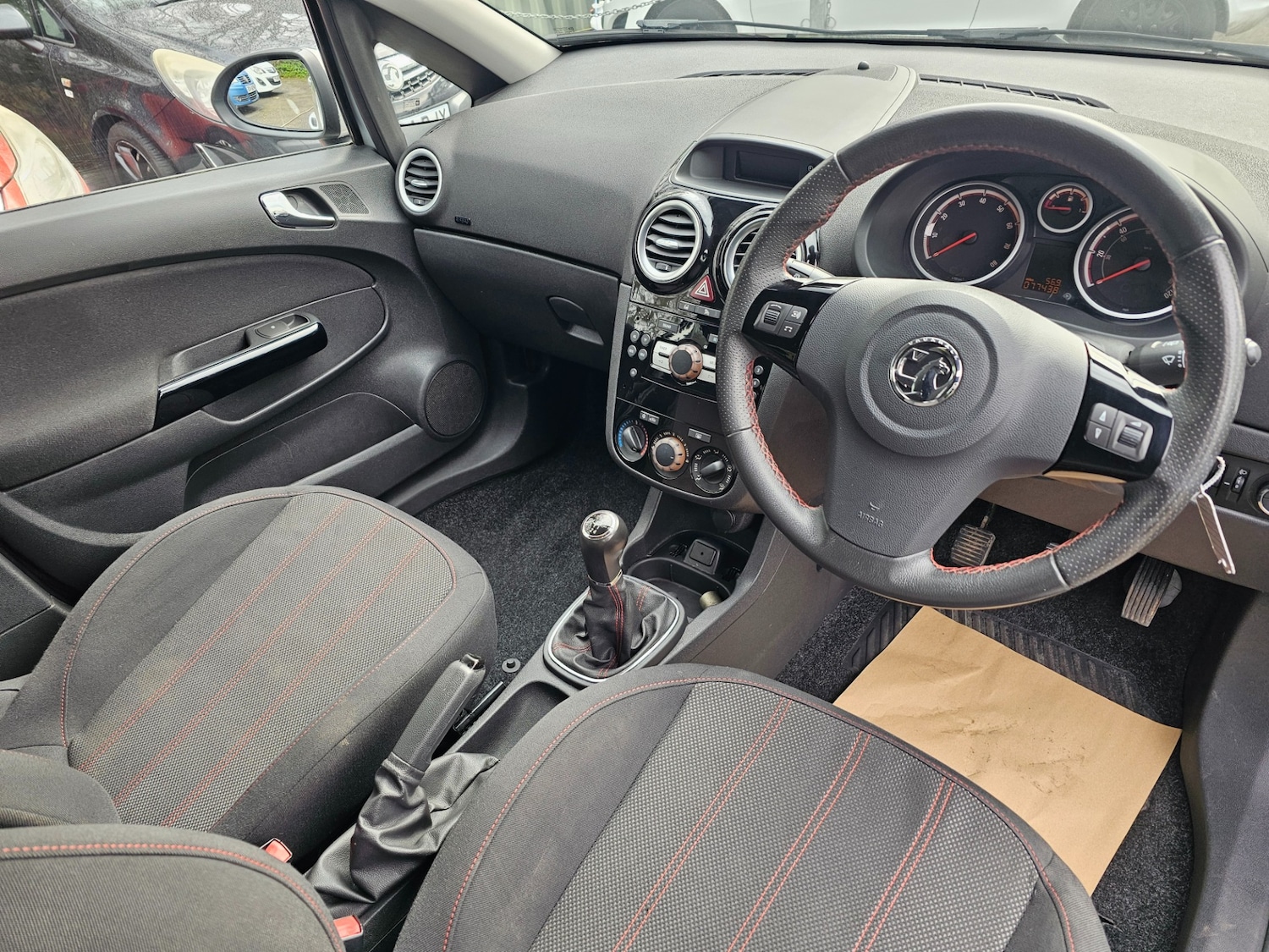 Used Vauxhall Corsa 2014 for sale - 77760563: Photo 11