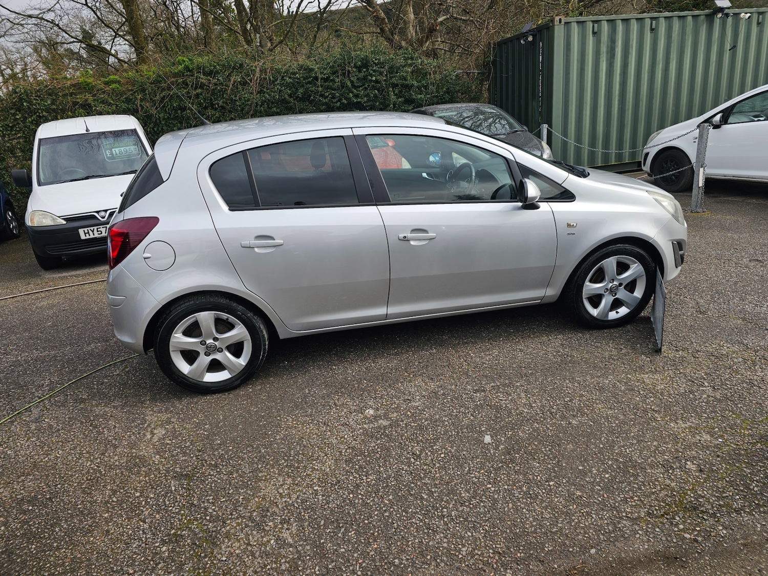 Used Vauxhall Corsa 2014 for sale - 77760563: Photo 3