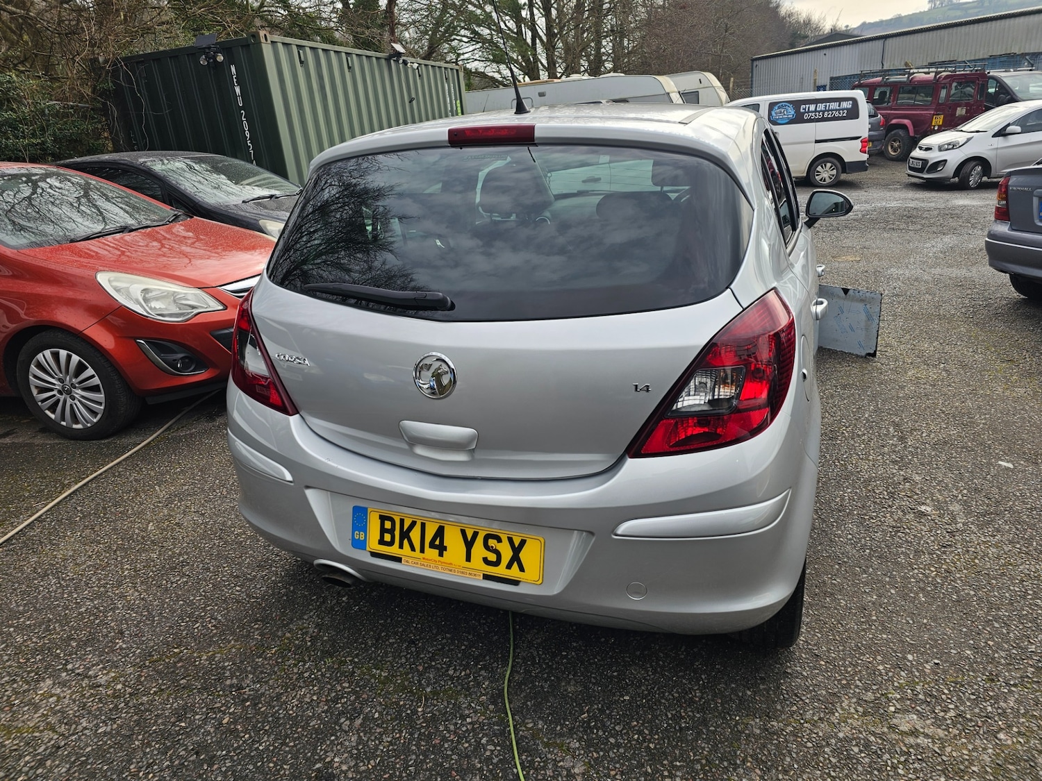 Used Vauxhall Corsa 2014 for sale - 77760563: Photo 4