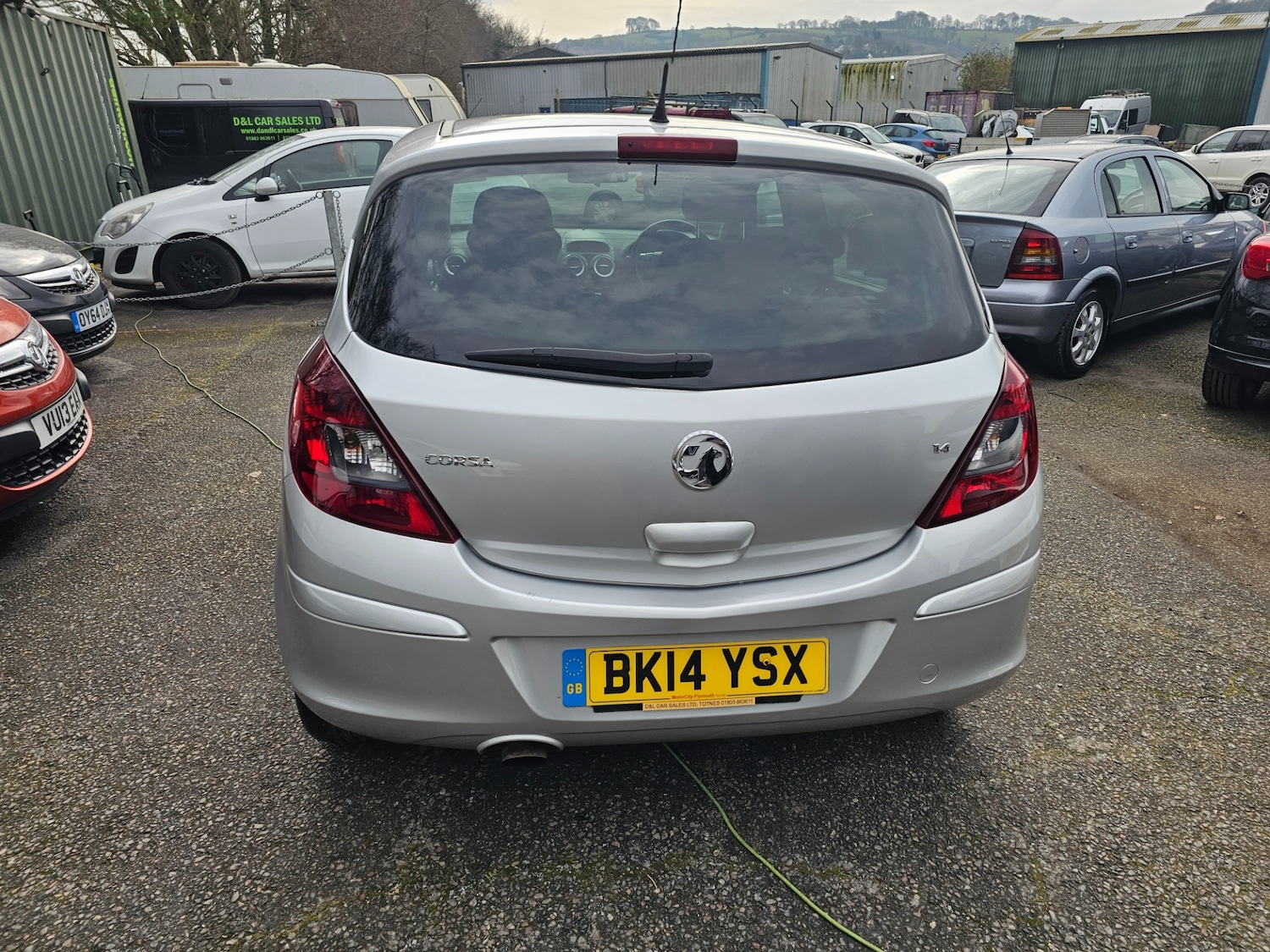 Used Vauxhall Corsa 2014 for sale - 77760563: Photo 5