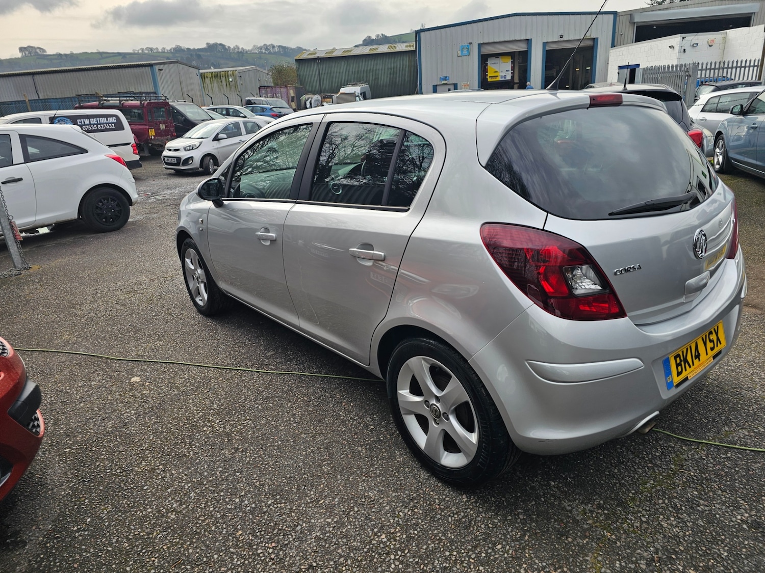 Used Vauxhall Corsa 2014 for sale - 77760563: Photo 6