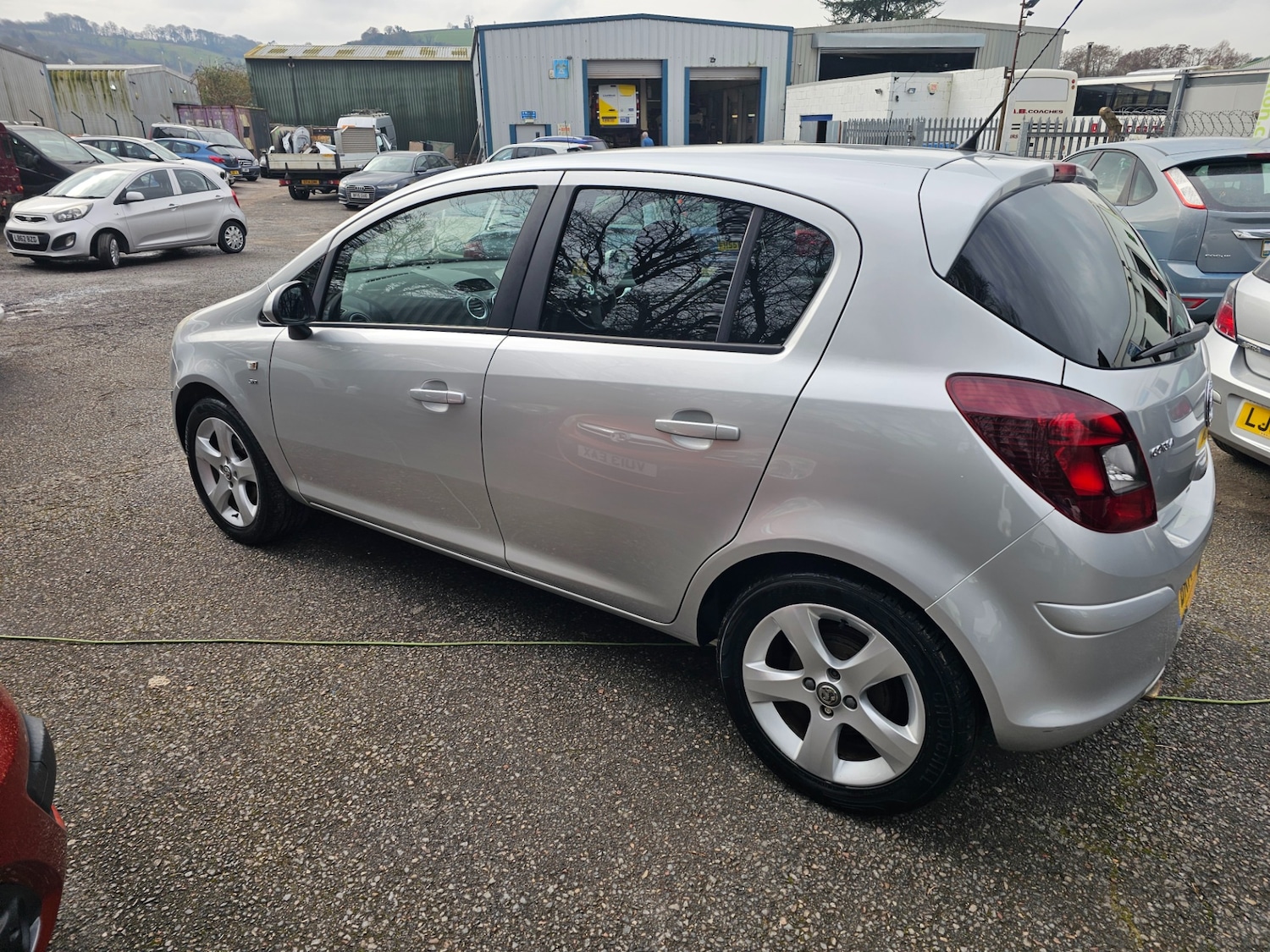 Used Vauxhall Corsa 2014 for sale - 77760563: Photo 7