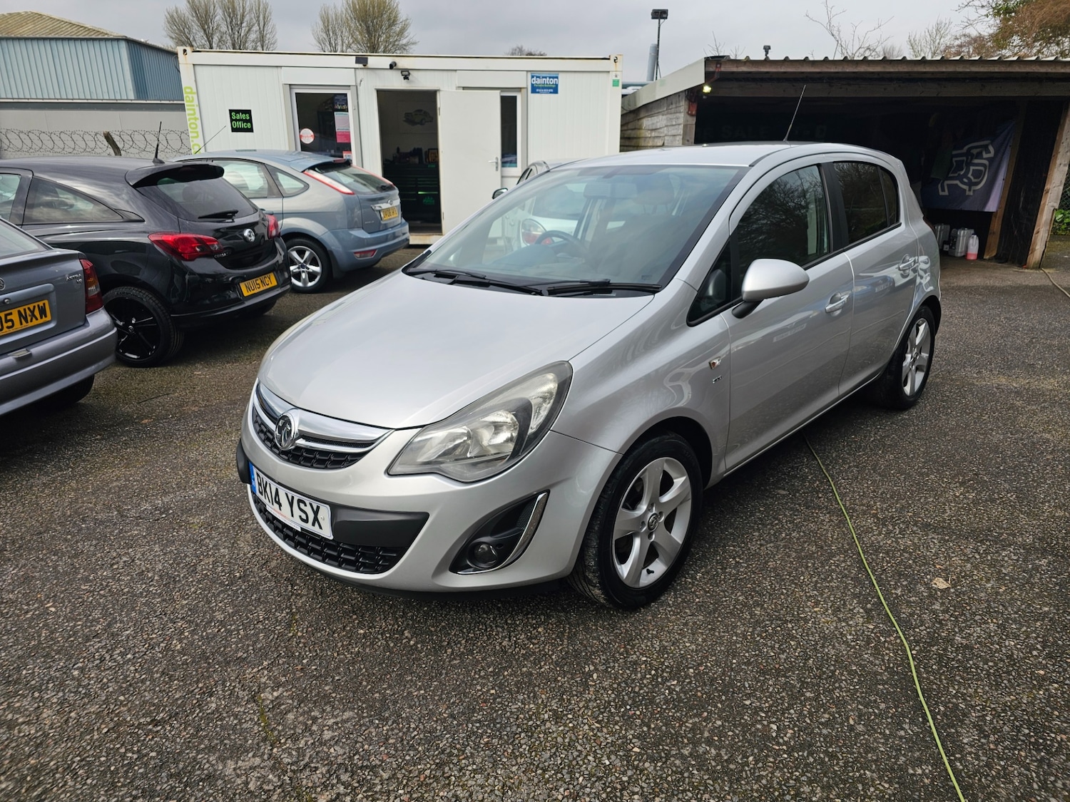 Used Vauxhall Corsa 2014 for sale - 77760563: Photo 8