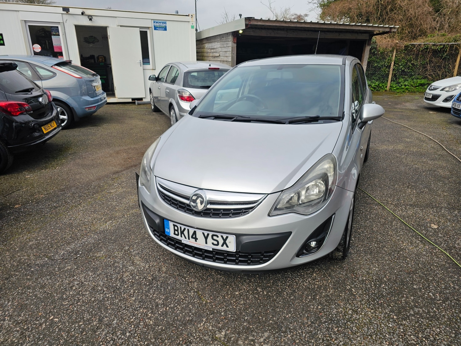 Used Vauxhall Corsa 2014 for sale - 77760563: Photo 9