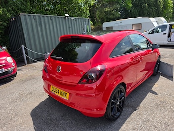 Used Vauxhall Corsa 2014 for sale - 78681743: Photo
