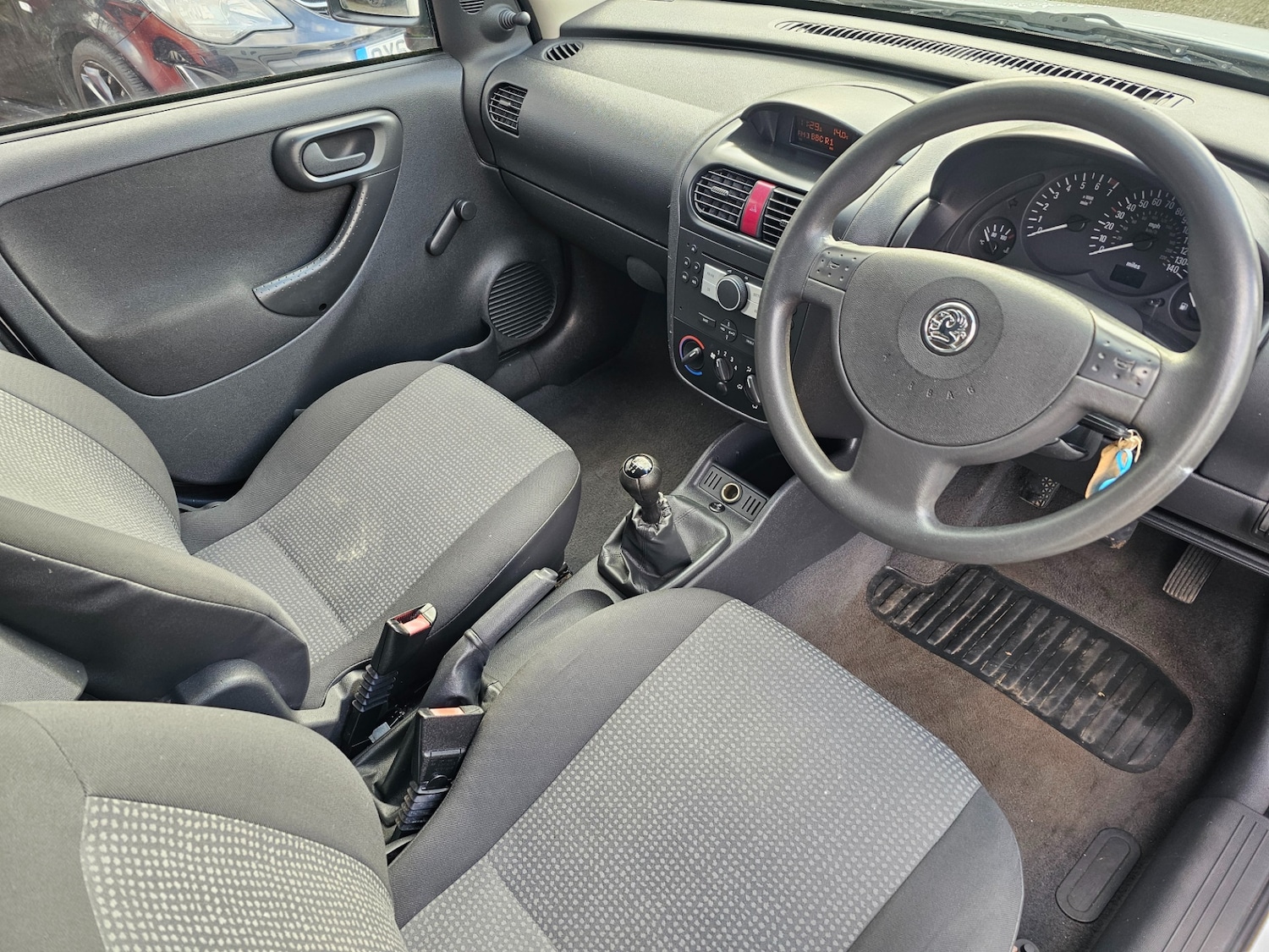 Used Vauxhall Combo 2007 for sale - 77759736: Photo 10