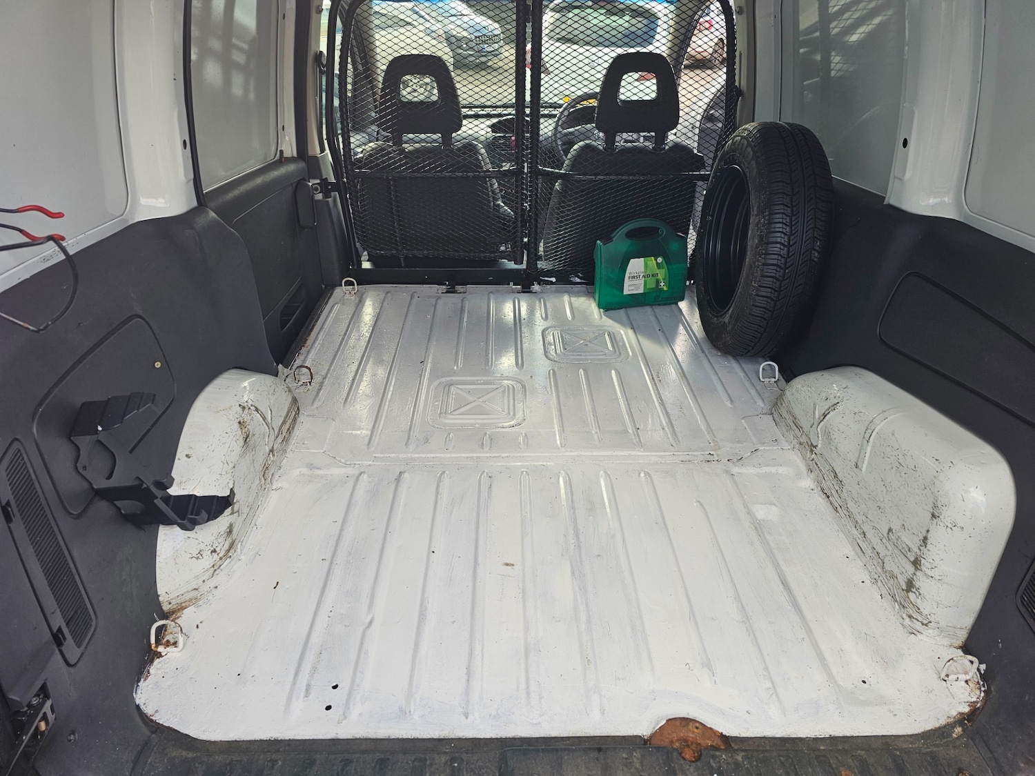 Used Vauxhall Combo 2007 for sale - 77759736: Photo 11