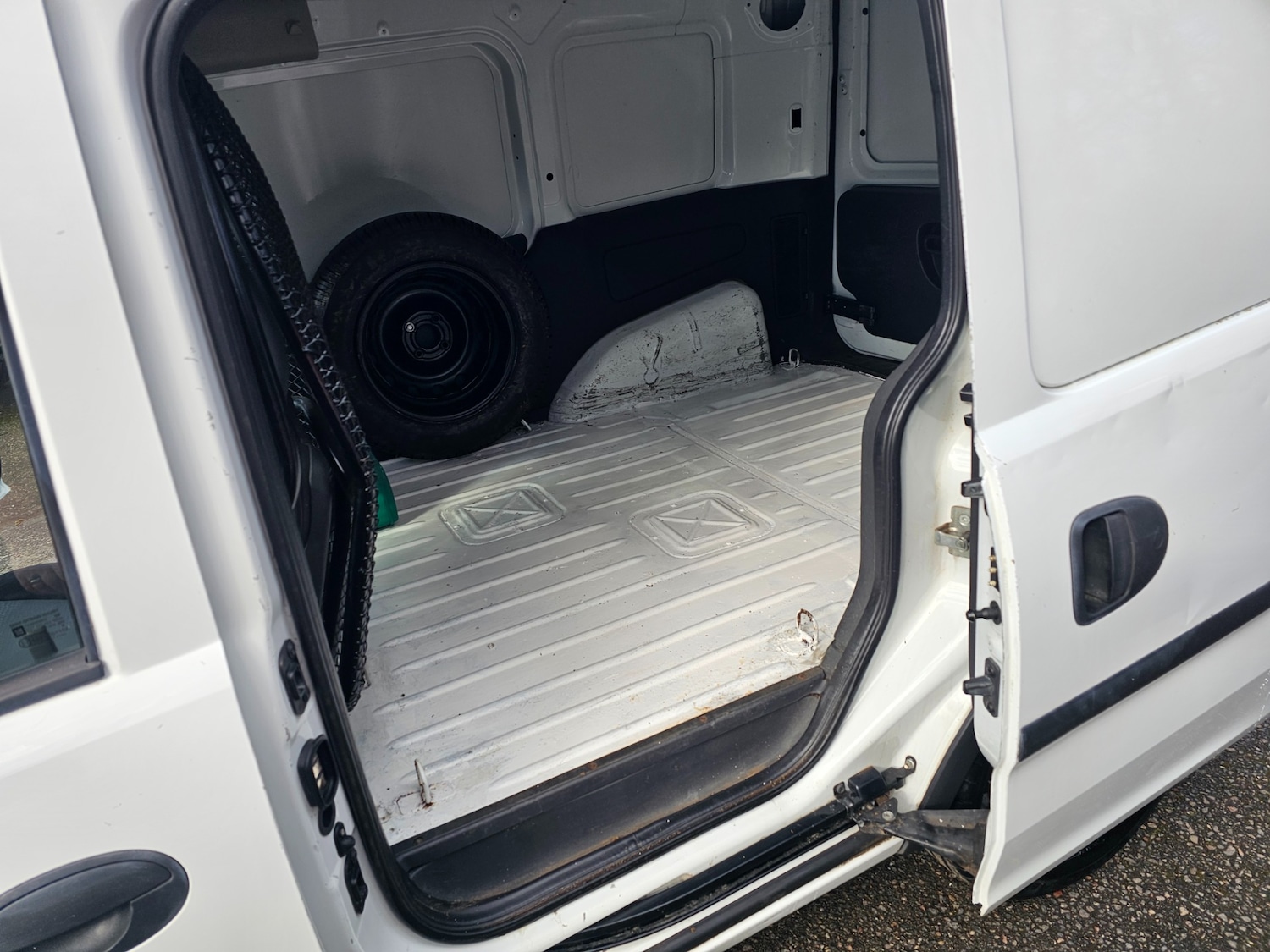 Used Vauxhall Combo 2007 for sale - 77759736: Photo 12