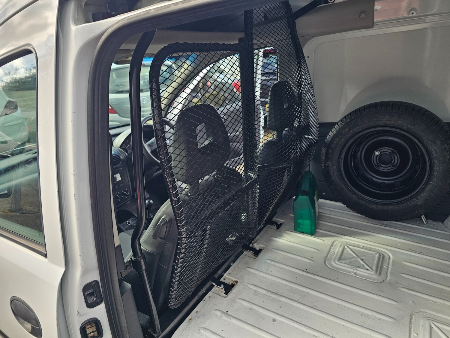 Used Vauxhall Combo 2007 for sale - 77759736: Photo 13