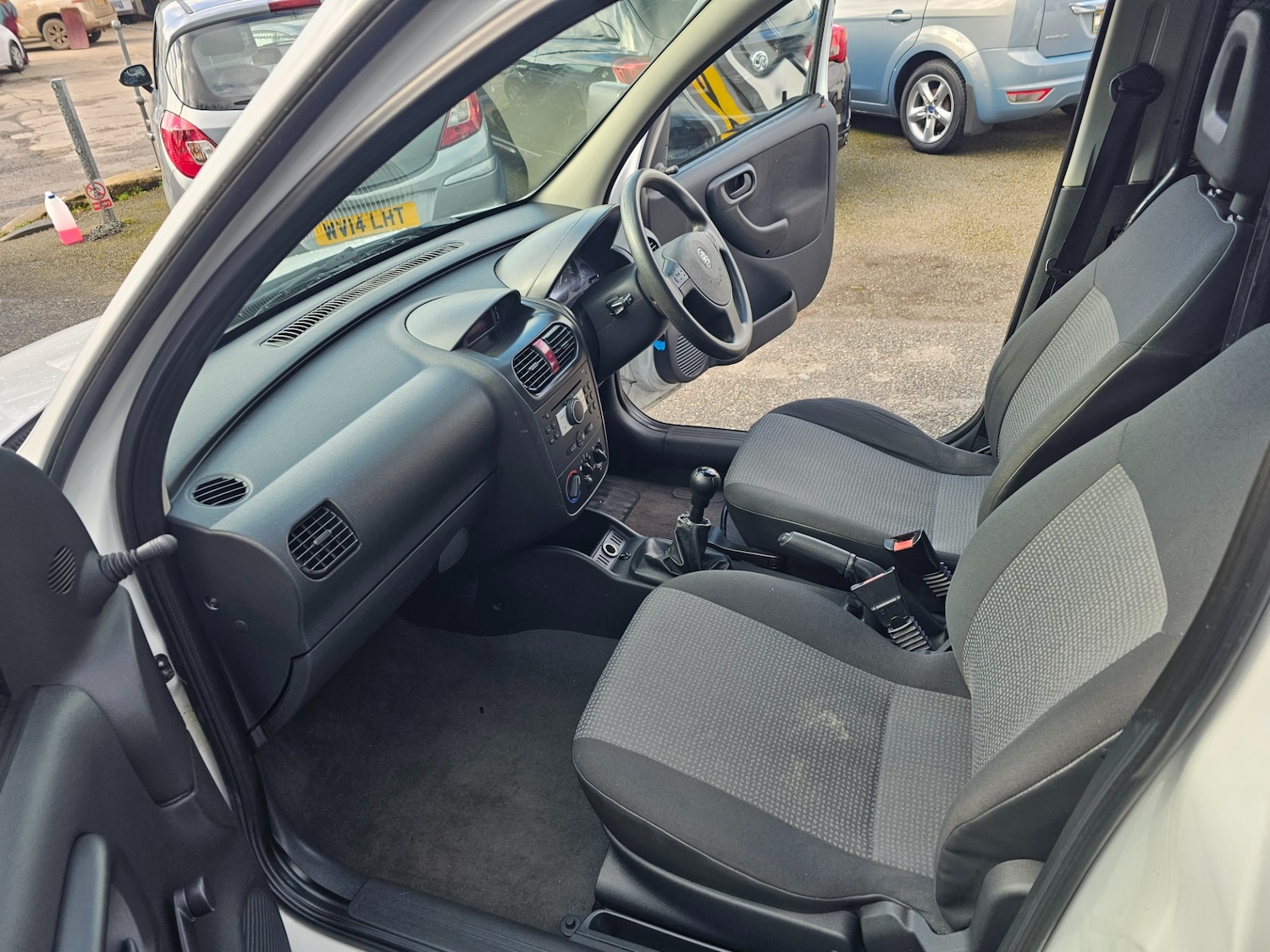 Used Vauxhall Combo 2007 for sale - 77759736: Photo 14