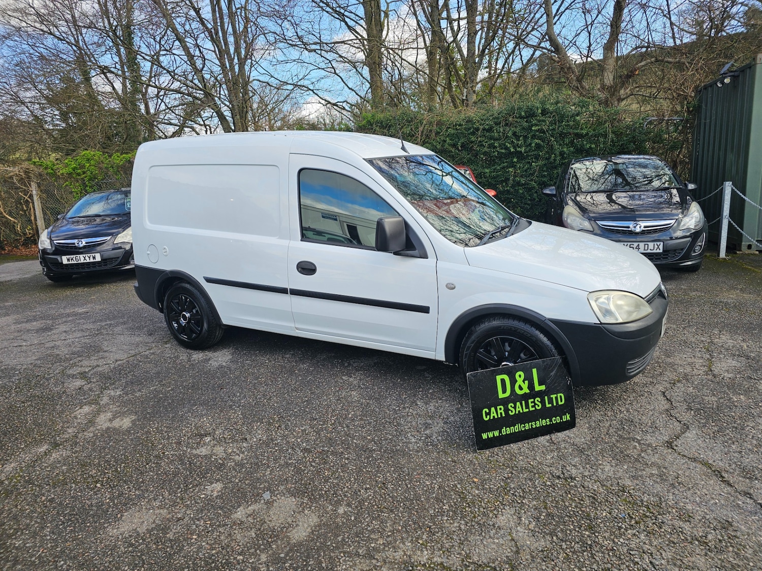 Used Vauxhall Combo 2007 for sale - 77759736: Photo 3