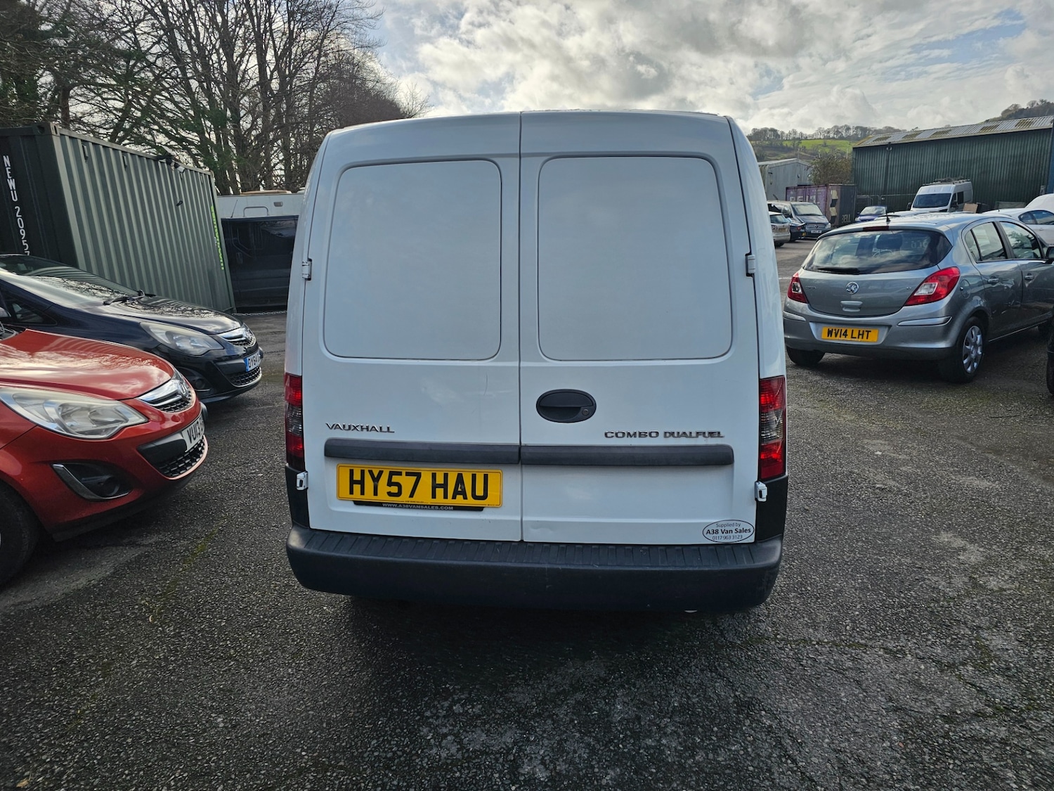 Used Vauxhall Combo 2007 for sale - 77759736: Photo 5