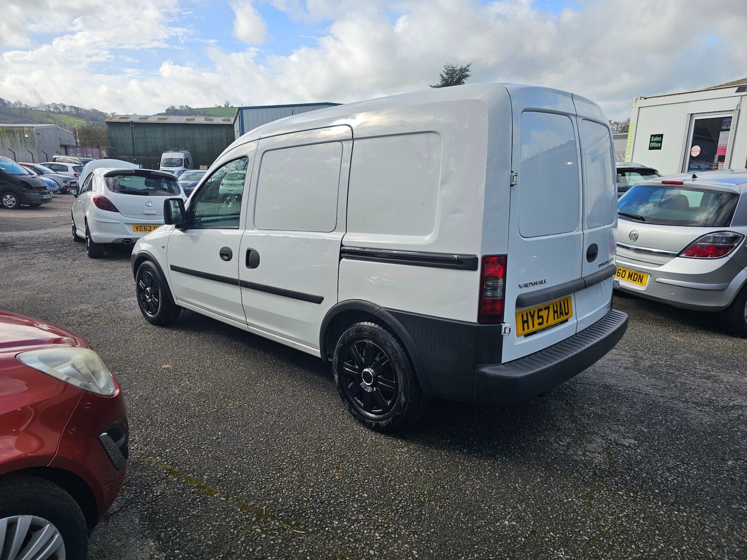 Used Vauxhall Combo 2007 for sale - 77759736: Photo 6