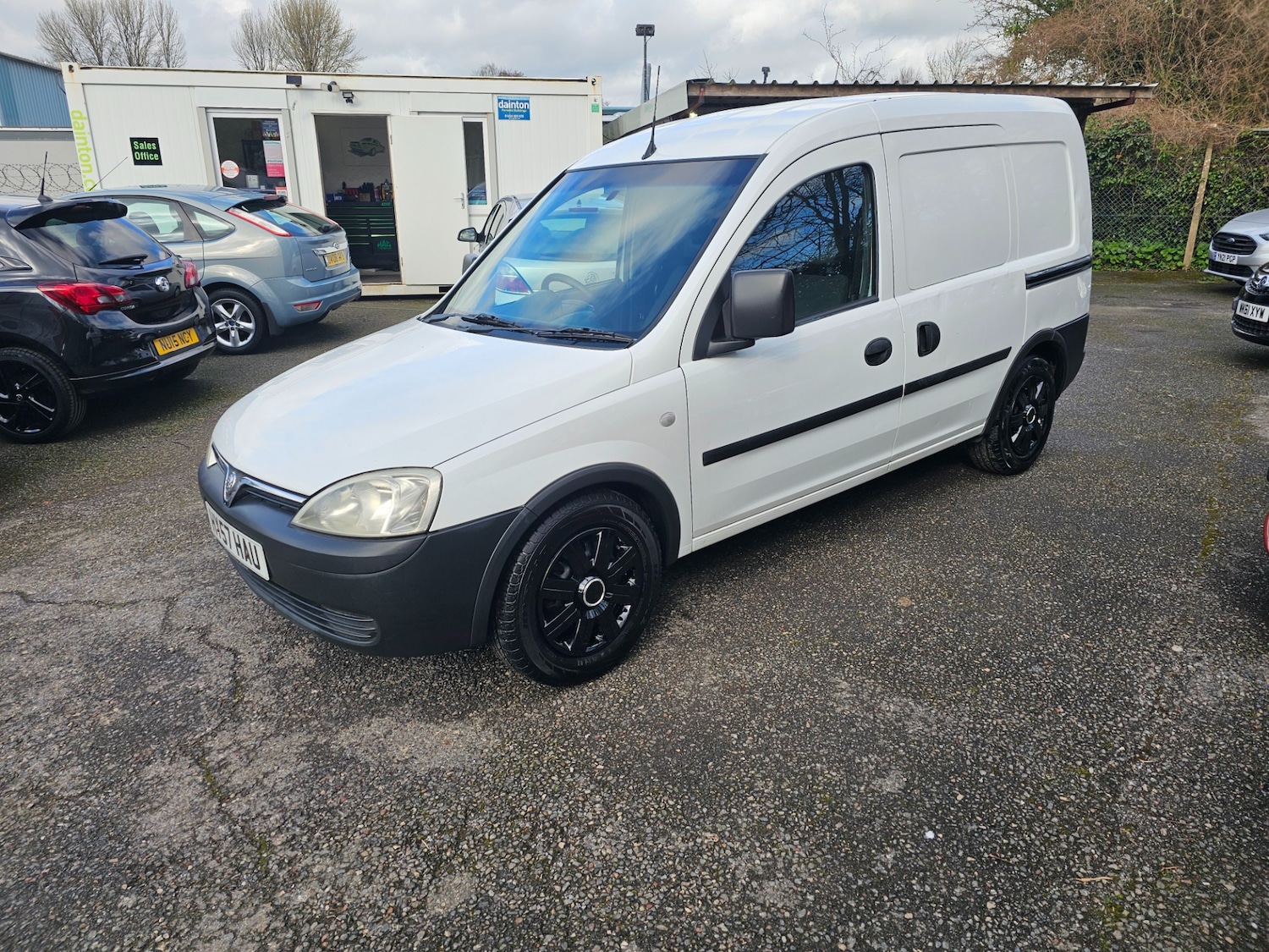 Used Vauxhall Combo 2007 for sale - 77759736: Photo 7