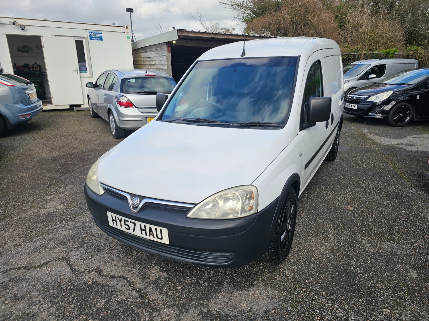 Used Vauxhall Combo 2007 for sale - 77759736: Photo 8