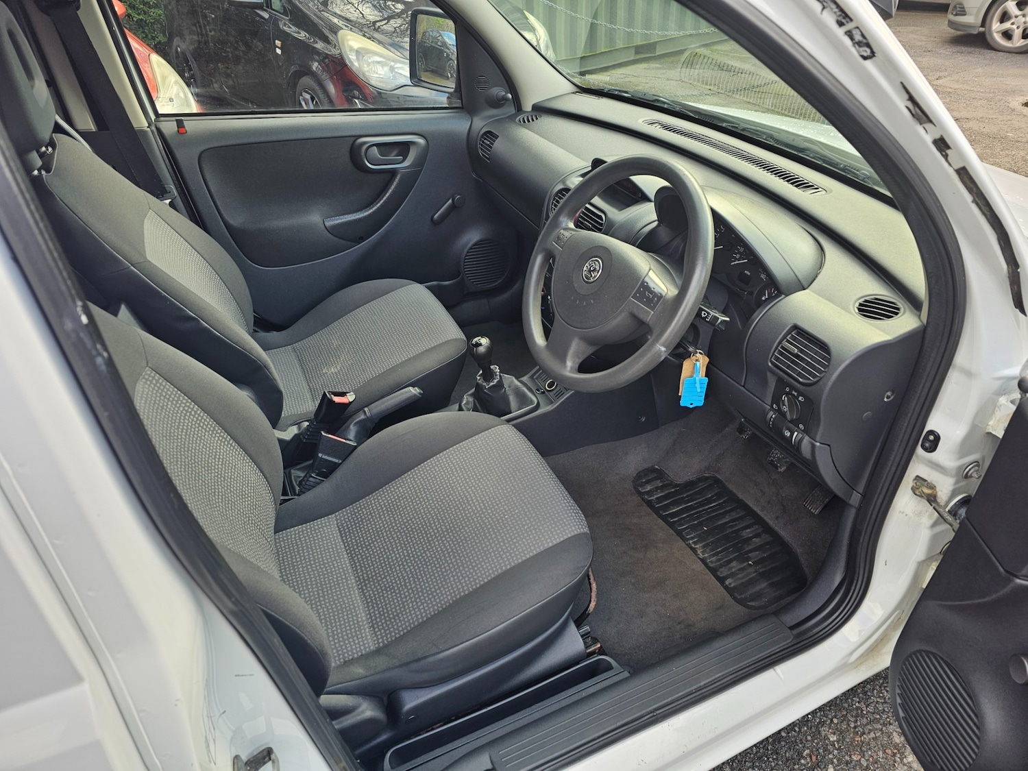 Used Vauxhall Combo 2007 for sale - 77759736: Photo 9
