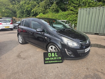 Used Vauxhall Corsa 2013 for sale - 79308057: Photo