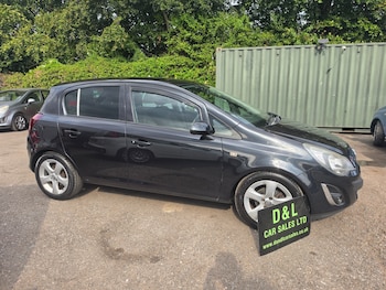 Used Vauxhall Corsa 2013 for sale - 79308057: Photo
