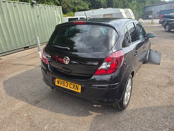 Used Vauxhall Corsa 2013 for sale - 79308057: Photo