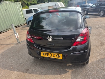 Used Vauxhall Corsa 2013 for sale - 79308057: Photo