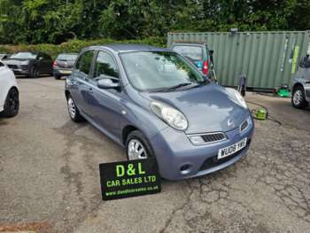 2008 (08) - 1.2 Acenta 5dr