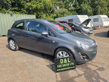 Used Vauxhall Corsa 2014 for sale - 79219845: Photo