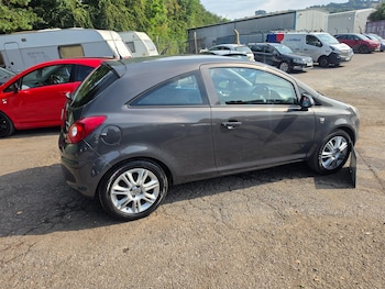 Used Vauxhall Corsa 2014 for sale - 79219845: Photo
