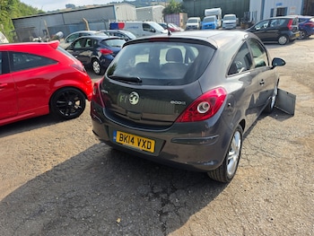 Used Vauxhall Corsa 2014 for sale - 79219845: Photo
