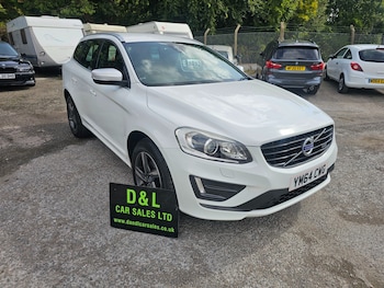 2015 (64) - D4 [181] R DESIGN Lux Nav 5dr Geartronic