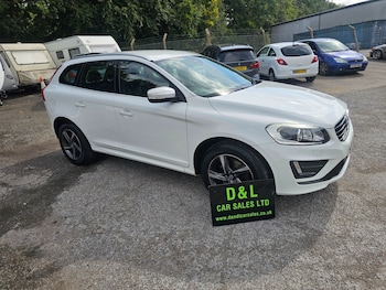 Used Volvo XC60 2015 for sale - 75984019: Photo