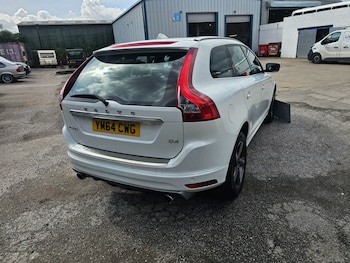 Used Volvo XC60 2015 for sale - 75984019: Photo