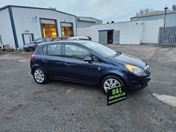 Used Vauxhall Corsa 2014 for sale - 76932128: Photo