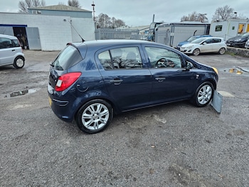 Used Vauxhall Corsa 2014 for sale - 76932128: Photo