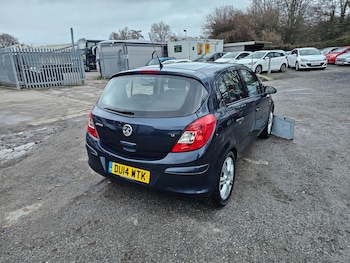 Used Vauxhall Corsa 2014 for sale - 76932128: Photo