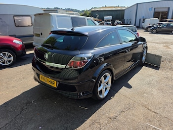 Used Vauxhall Astra 2011 for sale - 79308218: Photo