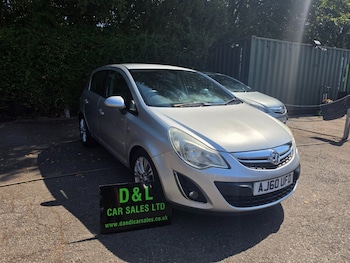 Vauxhall Corsa feature image