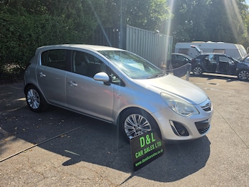 Used Vauxhall Corsa 2011 for sale - 79515607: Photo