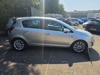 Used Vauxhall Corsa 2011 for sale - 79515607: Photo
