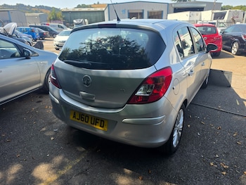 Used Vauxhall Corsa 2011 for sale - 79515607: Photo