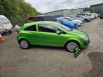 Used Vauxhall Corsa 2013 for sale - 78421292: Photo
