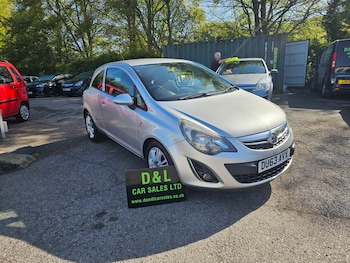 Used Vauxhall Corsa 2013 for sale - 78367230: Photo