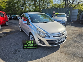 Used Vauxhall Corsa 2013 for sale - 78367230: Photo