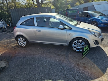 Used Vauxhall Corsa 2013 for sale - 78367230: Photo