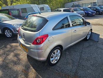 Used Vauxhall Corsa 2013 for sale - 78367230: Photo